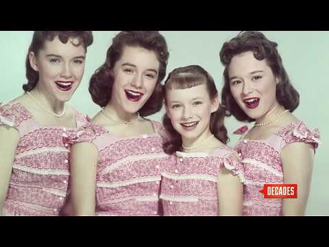 The Lennon Sisters talk Tonight You Belong to Me