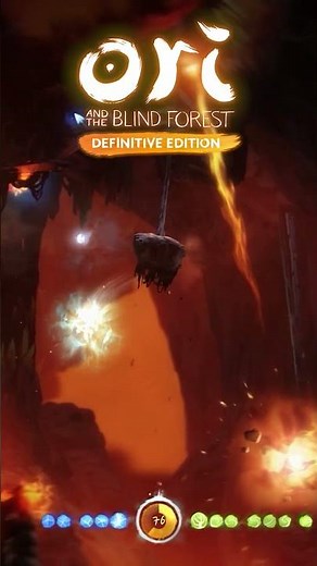 Ori And The Blind Forest Definitive Edition | Mount Horu #wolfgameology