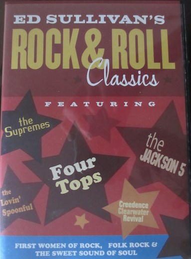 Various - Ed Sullivan's Rock & Roll Classics