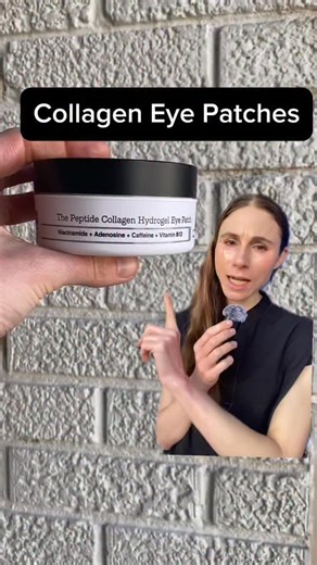 Collagen Eye Masks for moisturizing & depuffing tired under eyes. Comment SHOP below to receive a DM with the link to this post on my LTK ⬇ https://liketk.it/5OpXw #ltkbeauty | Dr Dray