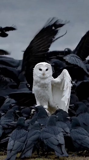 Exploring the White Owl: A Fascinating Bird