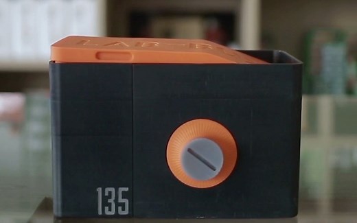 LAB-BOX 模块化胶卷冲洗工具