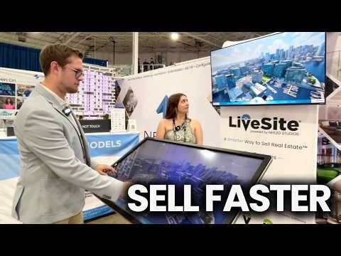 How Developers Are Turning Scale Models into Smart Sales Tools | NEEZO Studios x LiveSite® Software