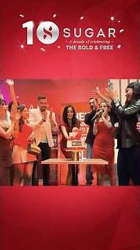 Ending 2025 Glossy. Starting 2026 Bold | #shorts | SUGAR Cosmetics