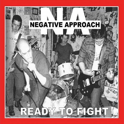 Negative Approach (5/81 Demo)
