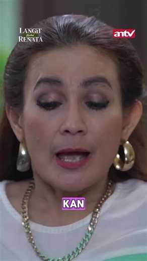 Langit Untuk Renata: Drama Menegangkan di ANTV