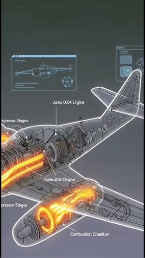 The Plane That Ended the Propeller Era ✈️ #Shorts #AviationHistory #aviation #documentary #history