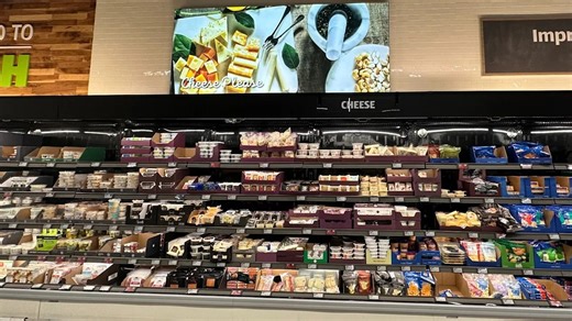 Aldi Is The Only Place I Shop For Cheese. Here's Why
