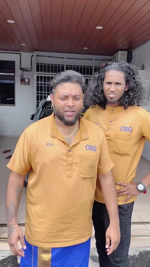 Hilarious Comedy Sketch by OSG Saresh