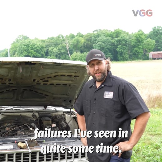 This Classic Chevrolet Truck was bought sight unseen. Will it start? Will it drive home? #satisfying #repair #truck #vgg #willitstart | Vice Grip Garage