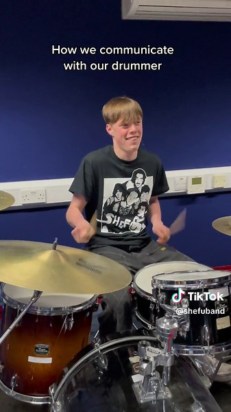 The Human Metronome Drummer: A Musical Journey