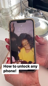 3.1M views · 17K reactions | How to unlock any phone…..just kidding, this doesn’t work at all  #prank #share #reel | Michael Harrison | Facebook