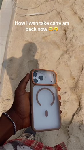 My Pouch Don Fall - Hilarious Moment!