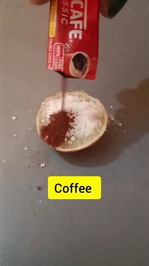 Lemon face scrub At home #shorts