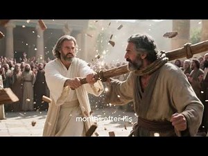 The Prophet Who Lied to God’s People : Hananiah’s Warning