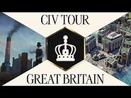 Civ Tour- Great Britain - Civilization VII