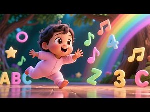 Treehouse Rainbow Fun 🌈🌳👶 | Learn Colors & Play | Fun Kids Learning Video