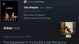 24 Letterboxd Reviews With Insane And Hilarious Details You Probably Missed In Movies
