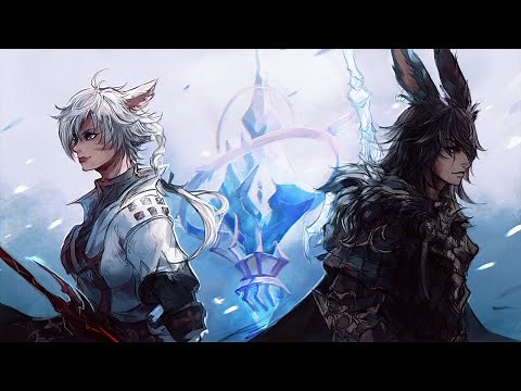 FFXIV - Crystalline Conflict! A Test of your Reflexes!