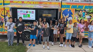 Ava's 2024 Awesome Video Game Birthday Party Highlights #videogameparty #fortnitevideogameparty #teenagerbirthdayparty #gametruck #delawaregameparty #barmitzvah #mobilecloudvideogameparty #blackbusiness www.mobilecloudvideogameparty.com or call 302-531-5858 or (855) 5-GAMERS | Mobile Cloud Video Game Party | Facebook