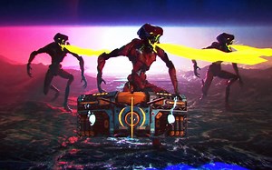 【电音】My Boo - Ghost Town Djs(Dvdj Hyde 现场Live版)