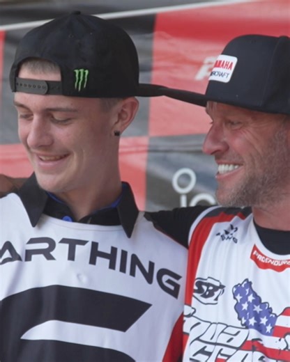 8.8K views · 148 reactions | "Everyone wants to beat you because you've won so many times in the past."  Ahead of the AquaX season opener in Daytona Beach today, we caught up with World Champion Dustin Farthing as he enters his 33rd year competing at the top of professional jet ski racing.  | P1 AquaX | Facebook