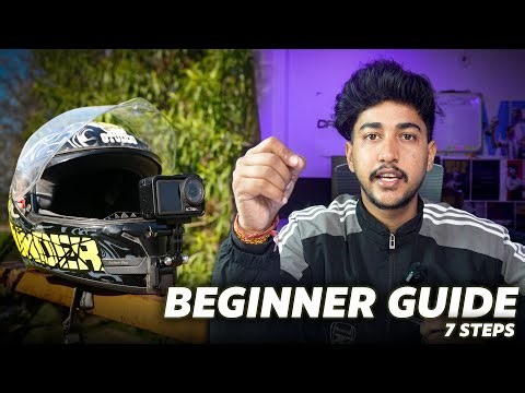 How to Start Motovlogging in 2026 | Complete Camera, Mic & Editing Setup for Beginners