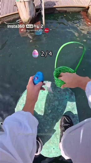 Impossible Easter mission? 🐰😳 | Insta360 Ace Pro 2