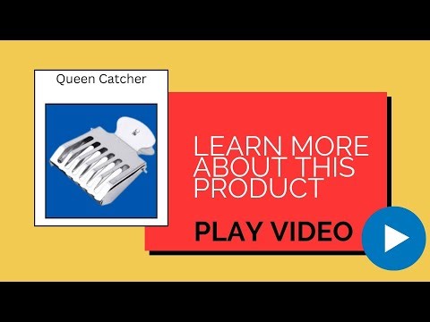 What is a queen bee catcher and why do you need it?