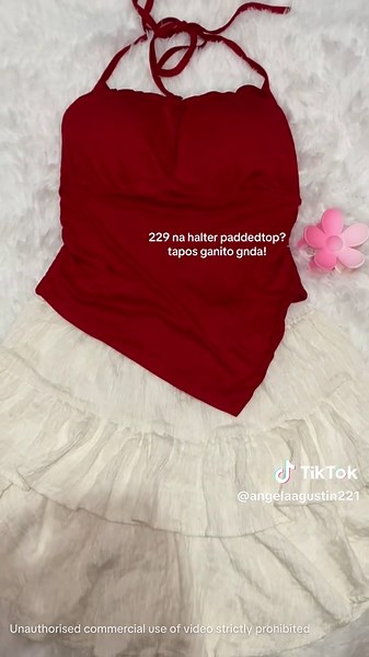 Stylish Halter Padded Top for Summer Confidence