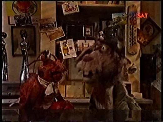 Muppets Tonight 1996 S01E10 Martin Short (Msat) Hun VHSRiP XviD-Joe