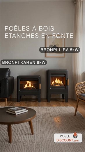 8.9K views | Poêles à granulés, Poêles à bois, Inserts, Cuisinières et Chaudières à prix direct usine !  Livraison Gratuite en 48 à 72h  Puissance de 7 à 16 kW  Équipe réactive et à votre écoute | Poelediscount.com | Facebook
