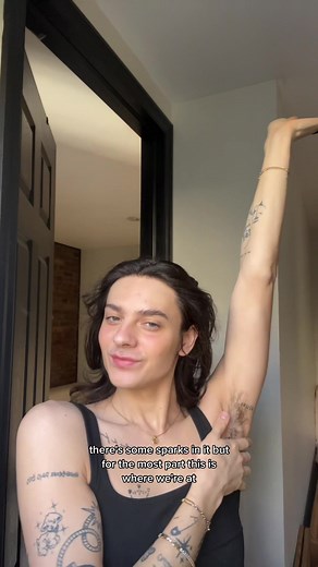 Hair Regrowth and Fashion Week Model: Length Update