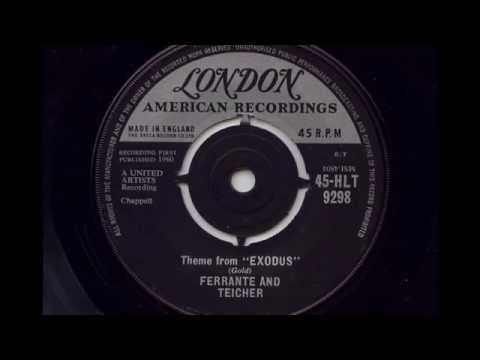 Ferrante And Teicher - Theme From "Exodus"