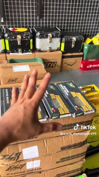 Rantai ESR Original Sudah Mendarat - Beli Sekarang!