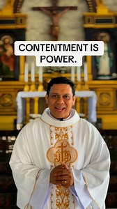 The Power of Contentment | Jeffrey Mirasol