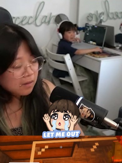 Milo Thinks Twice About Drinking Minecraft Potion Funny Mom Moment