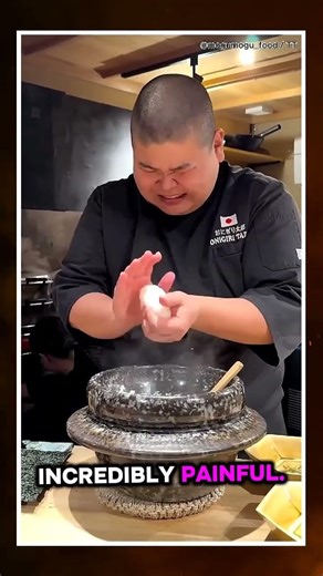 This Is One of the Most Painful Dishes in Japan 😳 #shorts #facts #japanfacts #weirdfood #viralshorts