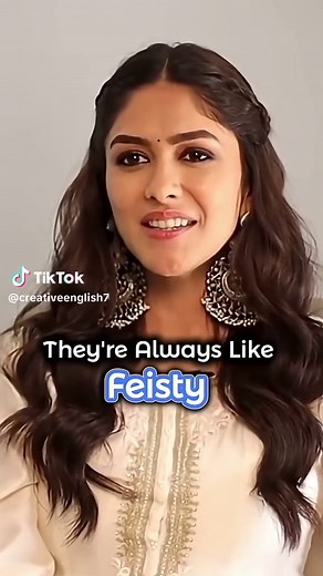Understanding the Meaning of Feisty Personality