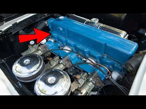 Why Was the GM Stovebolt Six So Quiet It Could Trick You Into Re-Starting It?