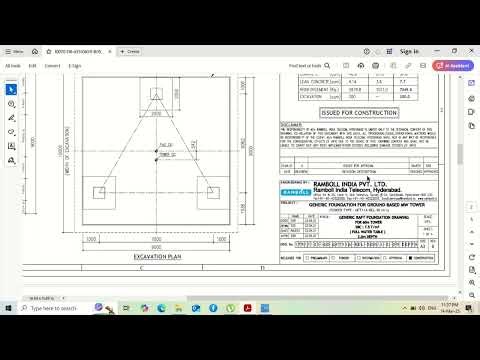 Reliance Jio Tower Drawing everything ! #tower #drawing #jio #construction #telecom