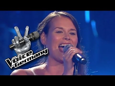 Hands Clean - Alanis Morissette | Anja Backus Cover | The Voice of Germany 2015 | Audition