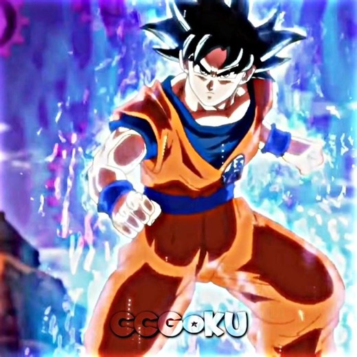 The Ultimate Clash Between CC Goku and Xeno Goku Continues ✨