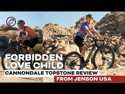 Cannondale's New Endurance Gravel Bike! 2025 Cannondale Topstone Review