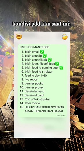 PDD KKN 2026: Kondisi PDD Penuh Deadline dan Semangat