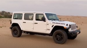 How to Make A 3-Row Jeep Wrangler From A Gladiator