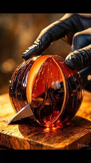 Satisfying ASMR Glass Etching #asmr #satisfying #shorts #aishorts