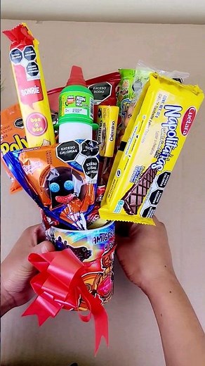 Arreglo de taza para regalar fácil y económico | Regalos día del niño