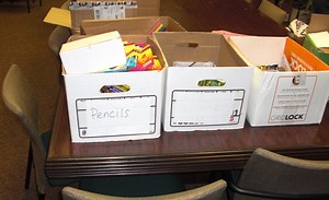 Backpack Program Equips Students for School Year