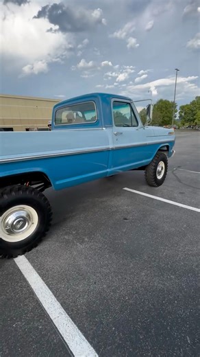 10K views · 151 reactions | This audio  #ford #truck #show | Ford f100 World | Facebook